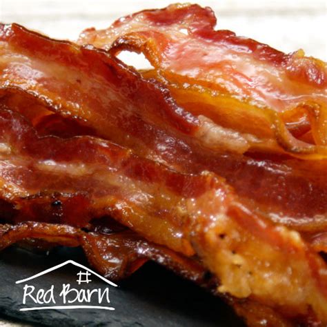 Bacon Streaky Cold Smoked 200g Rb Organic Footprints