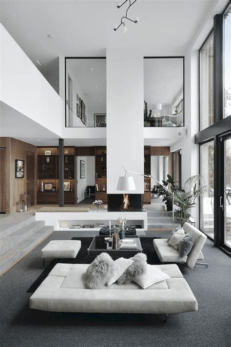 49 Cozy Scandinavian Living Room Design Trends Modern