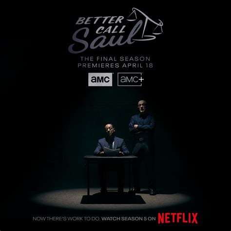 Sneak Peek “better Call Saul” The Final Season
