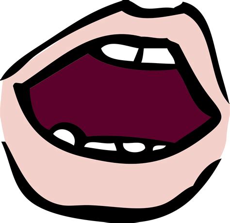 Mouth Speaking Clipart 20 Free Cliparts Download Images On Clipground