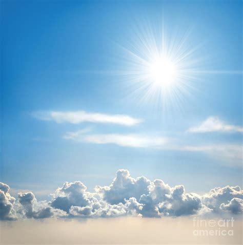 Sunny Sky Wallpapers Group 67