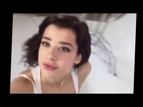 Sarah McDaniel Cover Model Playboy Sexy Snapchat Videos September 2016