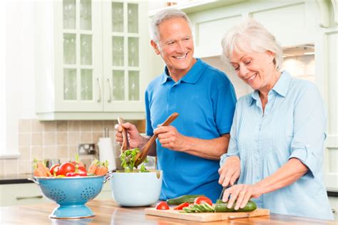 Guide To Healthy Senior Eating Wanderglobe