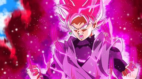 Download 2048x1152 Wallpaper Full Power Dragon Ball Super