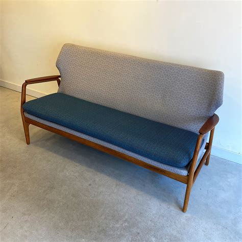 Edith Sofa By Arnold Madsen Henry Schubell For Bovenkamp 1960s 133613