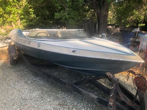 1973 Sidewinder Jet Boat Boats Ione California Facebook Marketplace