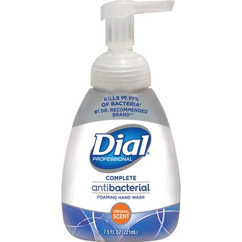 Dial Complete Foaming Anti Bacterial Hand Soap