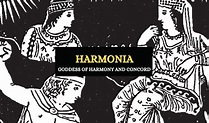 Harmonia – Greek Mythology - Symbol Sage