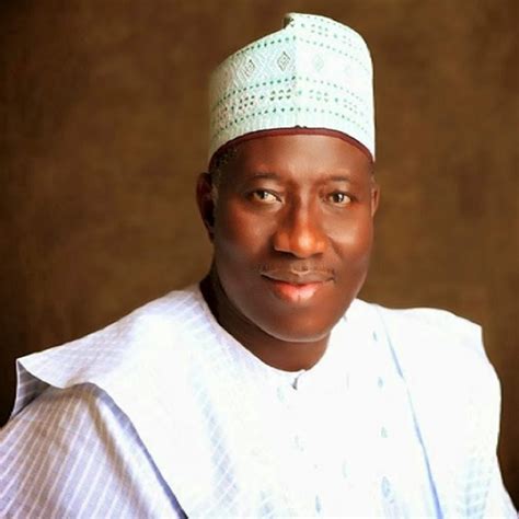 Former President Goodluck Jonathan Wins African Leadership Person Of