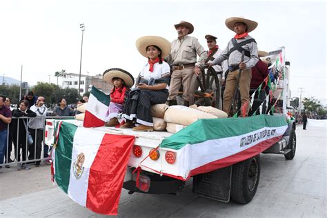 En Todo Coahuila Desfiles De La Revolución Serán El 21 De Noviembre