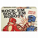 Rock 'Em Sock 'Em Robots Retro Edition Game : Target