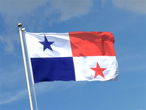 Panama Flag For Sale Buy Online At Royal Flags