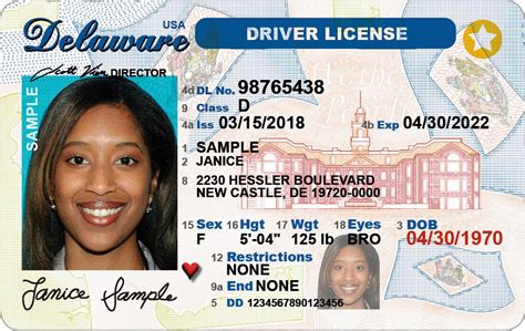 Drivers who wish to surrender their license for an id card must do in person at a dmv office. DMV announces new design for driver license and ID cards | Hoy en Delaware News