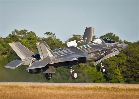 Marines Fly First F 35 Stovl Mission At Eglin ~ Greenstylo