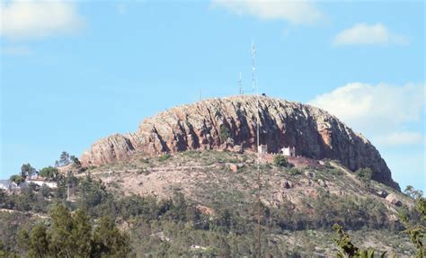 Conocer MÉxico Poco A Poco Cerro De Bufa En Zacatecas