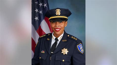 Richmond Interim Police Chief Appointed As Permanent Chief
