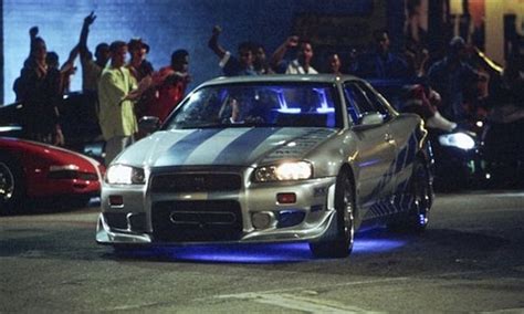 Directed by john singleton ( shaft ), the 2003 sequel has former lapd officer brian o'conner ( paul walker ) in miami attempting to infiltrate a criminal ring specializing in illegal transport. 2 Fast 2 Furious | Paul Walker's Nissan Skyline | T4U 842 ...