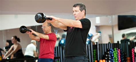 Kettlebell Cleveland Fitness Club