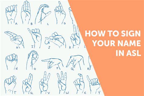 Sign up for a free github account to open an issue and contact its maintainers and the community. How to Sign Your Name in American Sign Language (ASL)