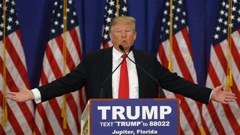 Trump Seeks Unity Rivals Seek To Stop Him