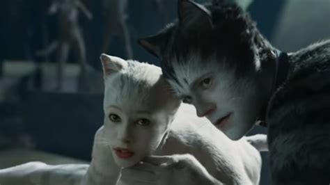 New Cats Movie Trailer Brings Out The Claws Cbc News