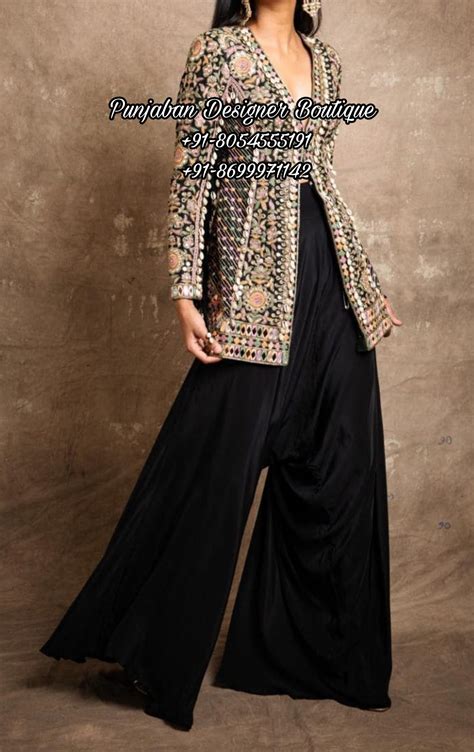 Latest Indian Dress Designs Punjaban Designer Boutique
