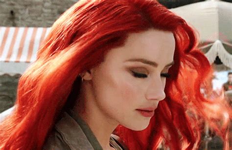 Dcmultiverse Amber Heard As Mera In Aquaman 2018 Dir James