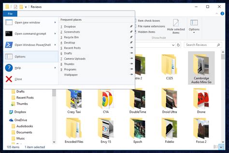 How To Customize File Explorer In Windows 10 Digital Trends