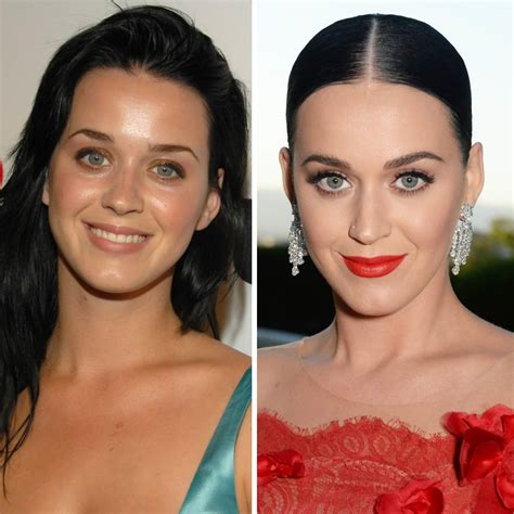 It has been confirmed that katy perry has been dating john mayor famous people who are unrecognizable without makeup. Celebrities Who Look Stunning Or Weird Without Makeup ...