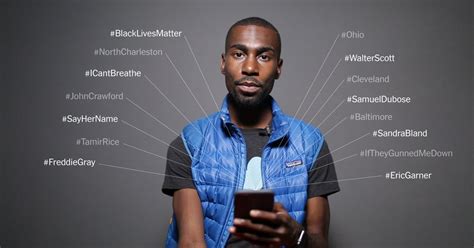 They Helped Make Twitter Matter In Ferguson Protests The New York Times