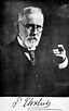 Portrait of Paul Ehrlich (1854-1915) | Wellcome Collection