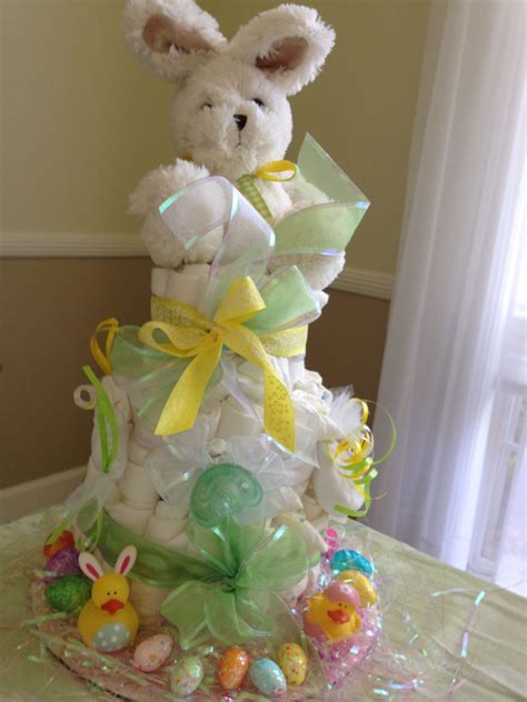 Easter Baby Shower By Bettes Creations Easter Baby Shower Welcome