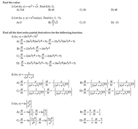 Solved Find The Value Let F X Y Xy 2 Squareroot X