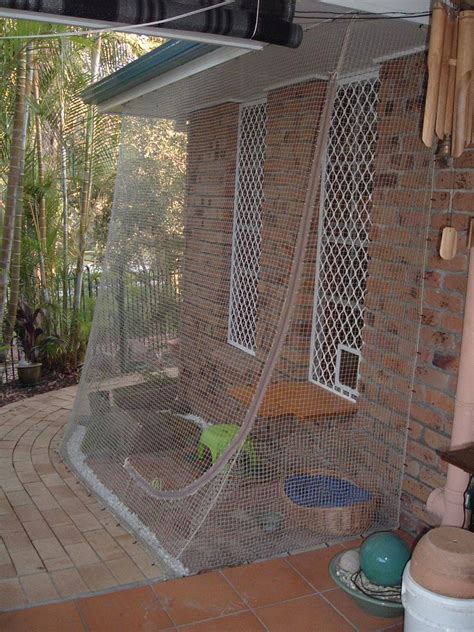 Other outdoor cat enclosures we reviewed. CatSafe cat enclosures - from Australia, where they are ...