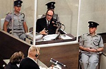 Un documentaire présente une interview jamais vue d'Eichmann - The ...