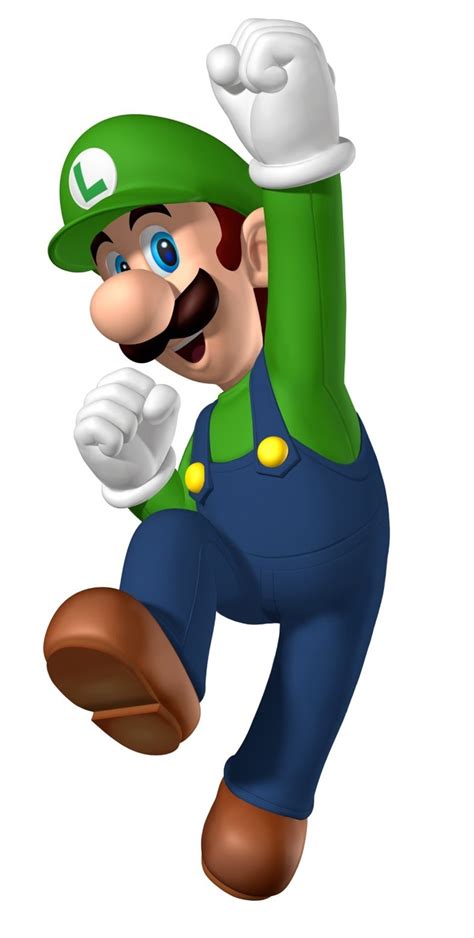 Luigi Mario Bros Kimdir Hayatı Ve Resimleri