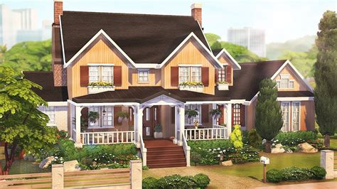 Sims 4 Houses Base Game Best Games Walkthrough