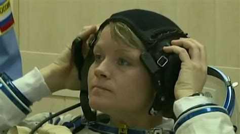 Astronaut Accused Of Committing Crime From Space Fox News Video