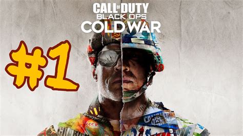 Call Of Duty Black Ops Cold War Walkthrough Part 1 Nowhere Left