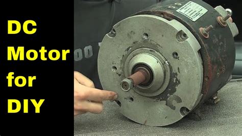 5 Build Your Own Electric Car Dc Motor Basics Youtube
