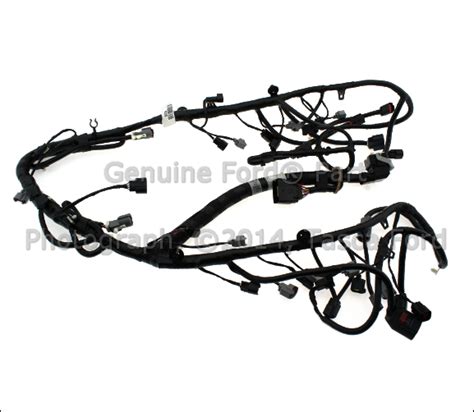 The next gen ford truck is very similar to the previous have a question about our f150 stereo wiring diagram? NEW OEM MAIN ENGINE WIRING HARNESS 2007 FORD F150 LINCOLN MARK LT #7L3Z-9D930-AA | eBay