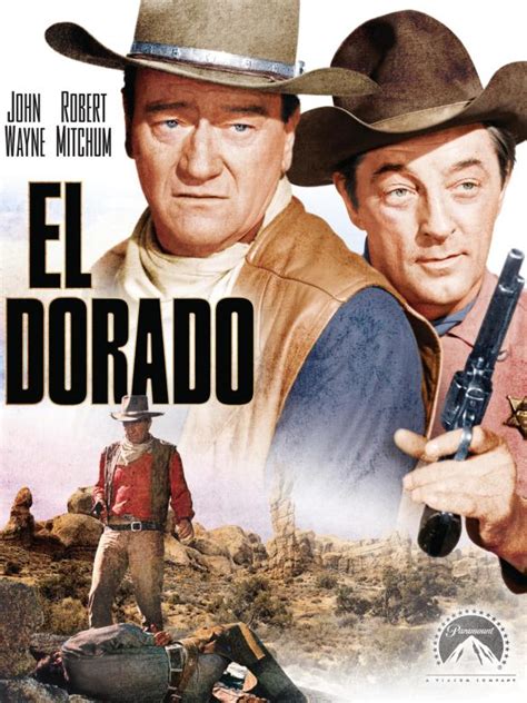 El Dorado 1967 Howard Hawks Cast And Crew Allmovie