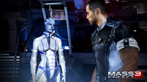 Mass Effect 3 Romances Venturebeat