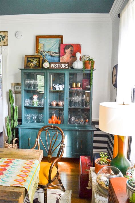 Eclectic Interior Eclectic Decor Eclectic Kitchen Bohemian Eclectic