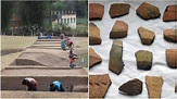 4,000 Years old Settlement Discovered by Archaeologists in Odisha, India.
