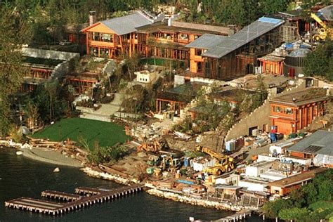 Facts About Bill Gates House You Should Know