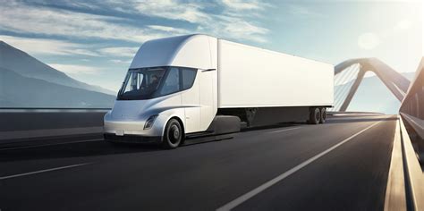 Why You Should Be Considering Tesla’s Battery Powered Trucks | Station Five