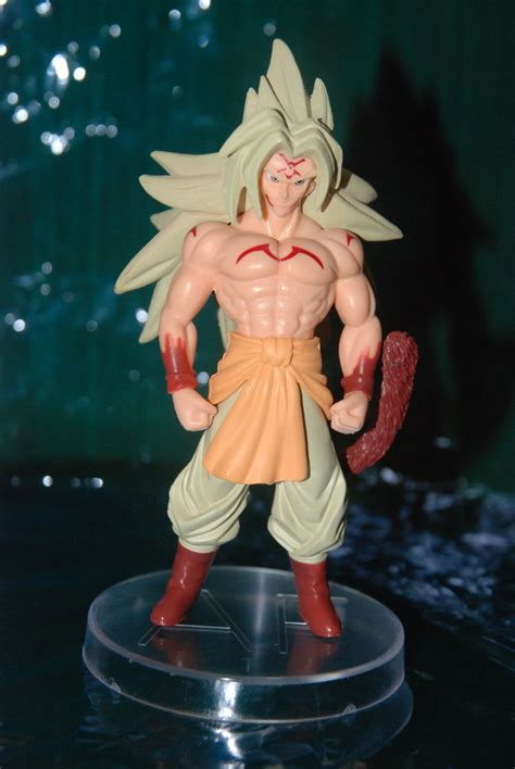 He becomes a super saiyan faster than anyone else in his family, but his progress remains stunted and he's still just a child. Dragon Ball AF SS5 Super Saiyan 5 Goku Action Figure | Dragon ball goku, Action figures, Character