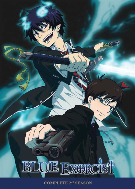 They are shown in the pv below, so yes! Blue Exorcist Season 2 DVD