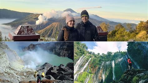 surabaya tour package 4 days 3 nights by private bromo java travel